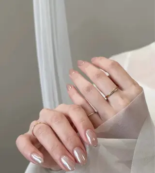 ネイル 高木 維麗絲のネイルデザイン