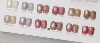 ネイル Spade Q Nailのネイルデザイン