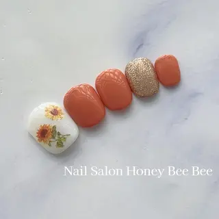 ネイル Nail salon Honey Beeのネイルデザイン