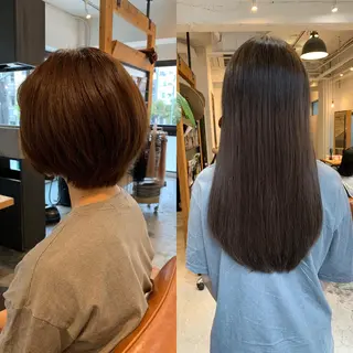 ショート PARIS hair salon所属・秋葉原　柏木絢汰 ✨当日予約okのヘアスタイル