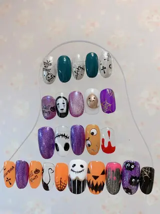 ネイル Melody メロディのネイルデザイン