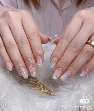 ネイル JOJO ネイル あかねのネイルデザイン