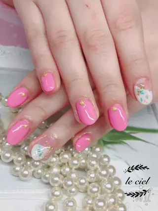 ネイル Naka Rieのネイルデザイン