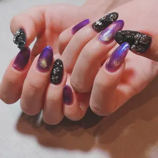 ネイル ruirui.naildesign所属・RUI ☆のネイルデザイン