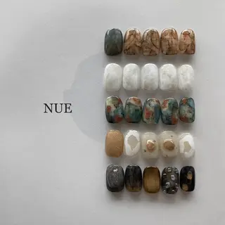 ネイル NUE ricoのネイルデザイン