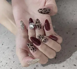 ネイル Cute beauty2のマツエク・マツパデザイン