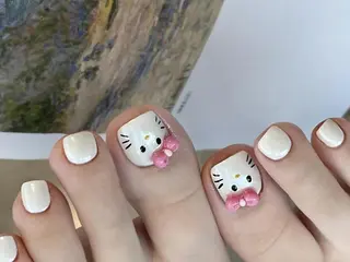 ネイル 日奈子 あゆみのネイルデザイン