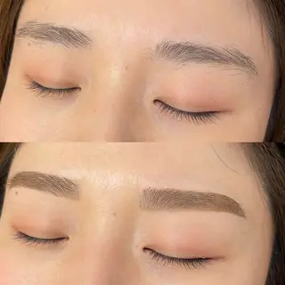 アイブロウ 💎垢抜け眉/まつげ シーンスタジオ 札幌のマツエク・マツパデザイン
