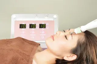 快眠小顔ヘッドスパ 吉田のヘアスタイル