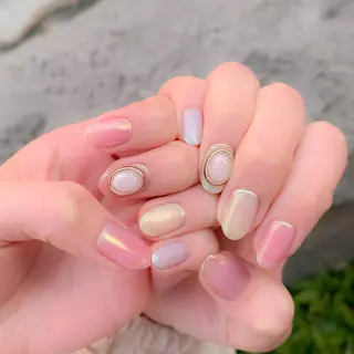 ネイル mew mew NAIL & EYEのマツエク・マツパデザイン
