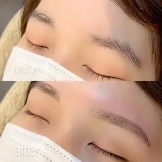 アイブロウ eyenailm ♥︎本町店のマツエク・マツパデザイン