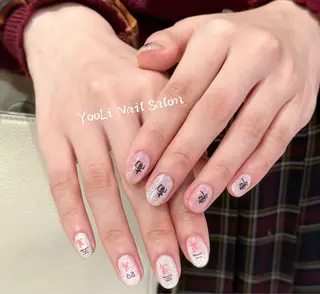 ネイル 🎀🎀YooLi Nail Salonのネイルデザイン