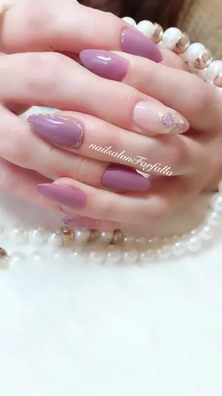 ネイル Farfalla Kieのネイルデザイン