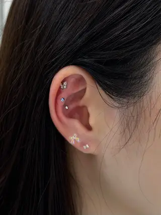 BellFlower Kyokoのネイルデザイン