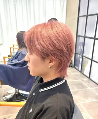 カラー 韓国×髪質改善カラー 💎hinaのヘアスタイル