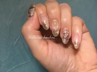 ネイル Nailsalon chouchouette所属・爪のお悩みサロン シュシュエットのネイルデザイン