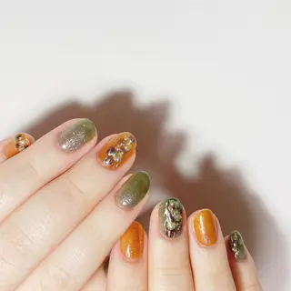 ネイル 【移転しました】 ami  nailのネイルデザイン