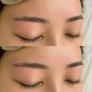 アイブロウ shiho 🍒の眉毛・アイブロウイメージ