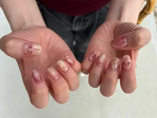 ネイル nayu nailのネイルデザイン