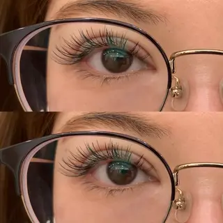 マツエク・マツパ kokubo yuriaのマツエク・マツパデザイン