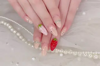 ネイル R salonのネイルデザイン