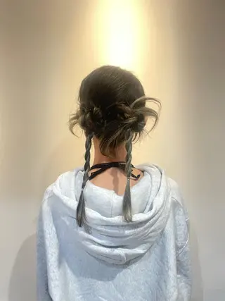 nao .のヘアスタイル