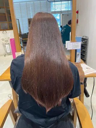 ロング 【似合わせショート】 お悩み解決/ショータのヘアスタイル