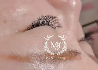 ネイル 長さだし専門店 M2　rikaのネイルデザイン