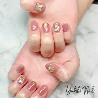 ネイル ユキコ ネイルのネイルデザイン