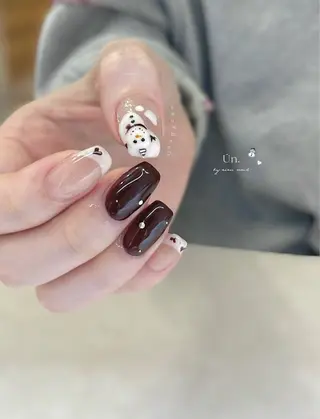 ネイル Ún. nail salon所属・Ún nail salonのネイルデザイン