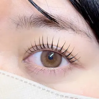 マツエク・マツパ LiNA │ 🎀後藤 むつほのマツエク・マツパデザイン