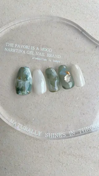 ネイル TOWA NAILのネイルデザイン