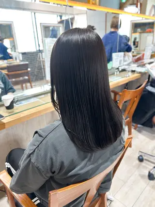 ミディアム カラー Ami 🕊✨のヘアスタイル