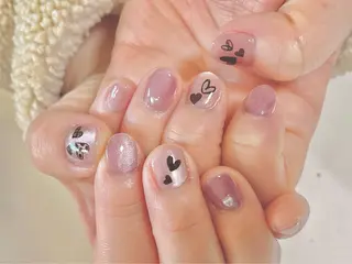 ネイル ネイルサロン HANAのネイルデザイン