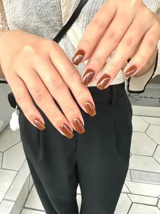 ネイル Rommy Arisaのネイルデザイン