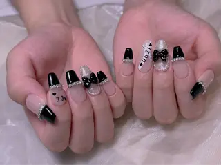 ネイル エムズ ハヤシのネイルデザイン