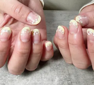 ネイル Private nail salon CHITCHAT所属・CHITCHAT nailのネイルデザイン