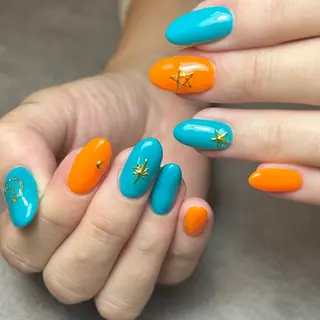 ネイル y.na _nail_のネイルデザイン