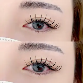 マツエク・マツパ アイラッシュBONO所属・アイラッシュ アトリエBONOのマツエク・マツパデザイン