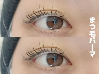 マツエク・マツパ Eyelash Tiamのマツエク・マツパデザイン
