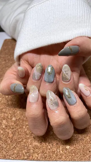 ネイル Guarendo(ガレンドゥ)錦糸町店所属・Gurando 錦糸町店のネイルデザイン