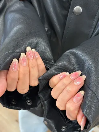 ネイル 矢崎 愛のネイルデザイン