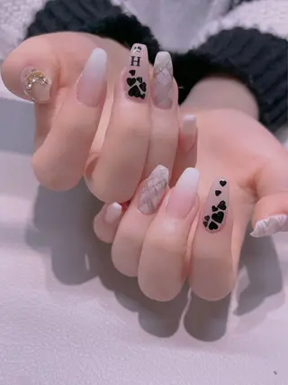 ネイル エムズ ハヤシのネイルデザイン