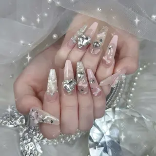 ネイル 🌸Hana 🌸のネイルデザイン