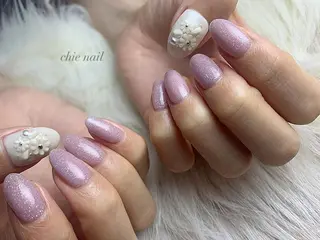 ネイル 森ノ宮❤︎ chieのネイルデザイン