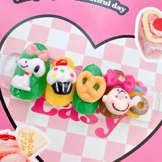 ネイル MignonReve ♡EIMI🌈のネイルデザイン