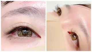 マツエク・マツパ まつげサロン eyerisのマツエク・マツパデザイン