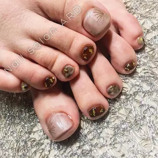 ネイル FUJITA CHIAKIのネイルデザイン