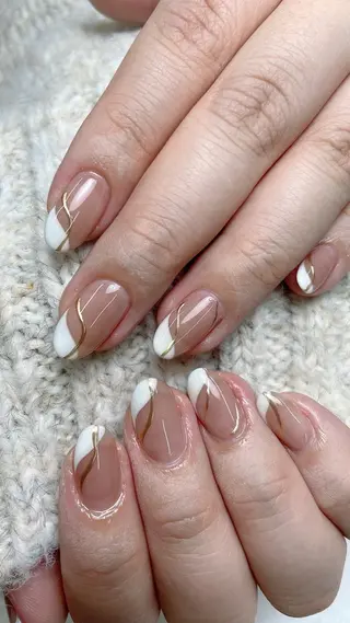 ネイル Munail サロン所属・むねいる nail salonのネイルデザイン