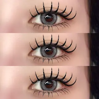 マツエク・マツパ 🪐WOLTOKYO 🪐yu-kiのマツエク・マツパデザイン